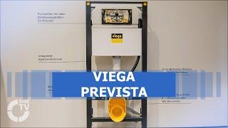 Viega: Vorwandsystem Prevista | SHK-TV Produkt im Blickpunkt