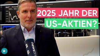 Börse wird politisch: Jetzt in US-Aktien investieren? | EXKLUSIV