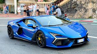 Monaco Craziest Supercars Vol.101 Carspotting In Monaco