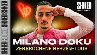 MILANO: „Ich hab’ mein Leben lang darauf gewartet”- „Zerbrochene Herzen”-Tour | STOKED Documentaries