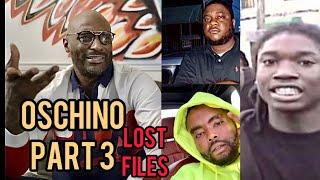 Oschino Talks Quilly Vs Meek , How he met AR-AB  & Meek Locked his Keys in Car back in the day