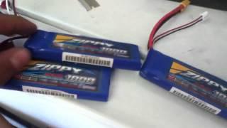 Zippy Flightmax battery review