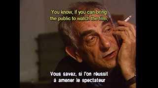 Kieslowski - Cinema Lesson in Blanc