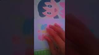 Brush pens art #art#viral#vibing