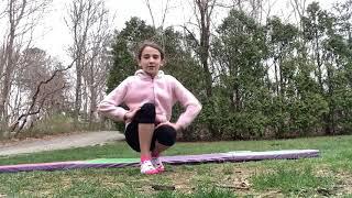 Back walkover tutorial!!! Gymnastics With Kelly!! All you need to know!!