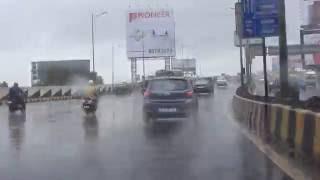 Western Express Highway | Time-lapse | Mumbai