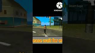 play custom 1vs1 hammad Gamer vs immortal Gamer #hammadgamer #freefire #short