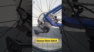 SHIMANO DEORE M4120 CYCLE