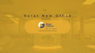 Global Colliance | New Office - Surat