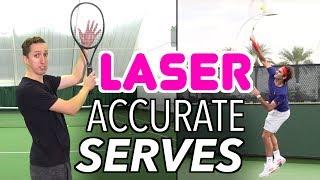 2 SECRETS FOR LASER ACCURATE SERVES