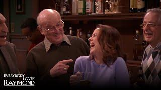 The Guys at the Lodge Love Debra | Everybody Loves Raymond