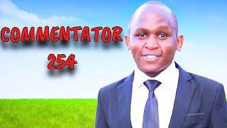 The life story of COMMENTATOR 254