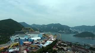 Hong Kong Ocean Park 海洋公園【360 skyview】| OutdoorHongKong