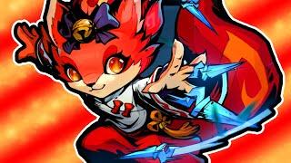 The New DLC Fox Character Is My New Favourite! | Gunfire Reborn