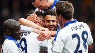 Crystal Palace 0-1 Leicester City