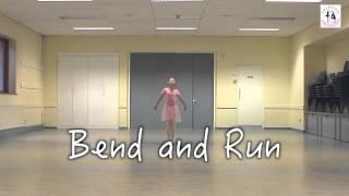 Pre-primary and Primary RAD Ballet Practice Video