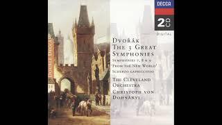 Dvořák: Symphony No.7 in D minor, op.70