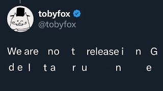 Hilarious Edits of Toby Fox's Tweet