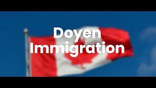 2020年07月22日 东云移民 Doyen Immigration 美国移民加拿大专题讲座