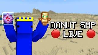 200K BOUNTY ON DONUT SMP | getting tier tested lol