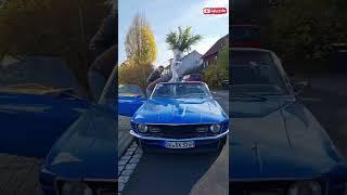 Palm-Transport with Ford Mustang '70
