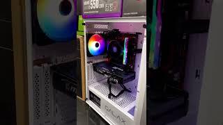 Ultimate RYZEN 5-5600X RTX 3060 Gaming & Editing PC Build! #shorts #viral #viralvideo #youtubeshorts