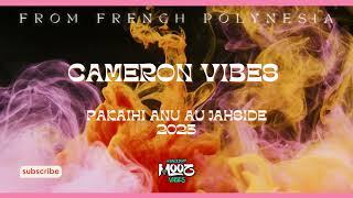 PAKAIHI ANU AU x JAHSIDE  -  CAMERON VIBES ( Exclusivité ) 2023