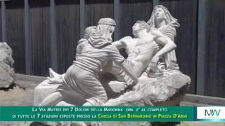 ManuWebTV :  La "Via Matris" dei 7 Dolori della Madonna