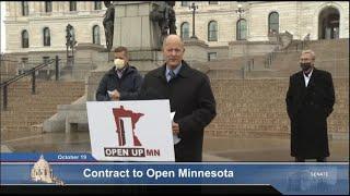 Contract to Open Minnesota