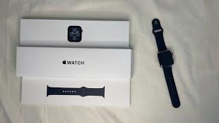 Apple Watch SE 2 Unboxing