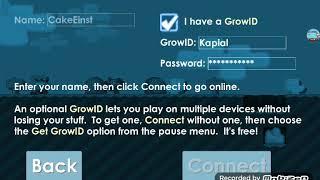 Growtopia Telefondan nasil ip ban kaldirilir