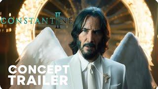 Constantine 2 – Concept Trailer  | Keanu Reeves