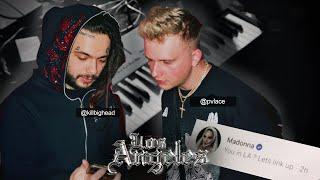 PVLACE STUDIOSESSION w/ BIGHEAD, PRODUCERGRIND, SHOOTING RANGE & MADONNA DM | CLUB EUNOIA VOL. 20