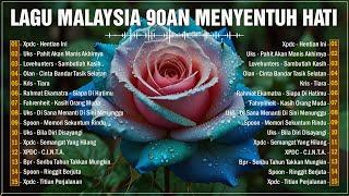 Lagu Malaysia Lama Populer Sepanzang Zama ~ Malaysia Full Album ~ Lagu Slow Rock Malaysia 90an : Uks