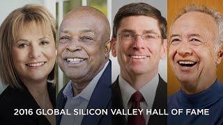 2016 Global Silicon Valley Hall of Fame Tribute