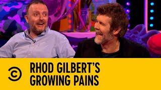 Chris McCausland Cheated On His English Exam?! | Rhod Gilbert's Growing Pains | Comedy Central UK