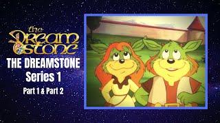  The Dreamstone Full Episode • Part 1 & 2 combined • Classic Animation