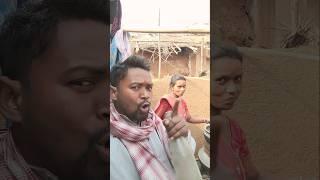 Parwa re soda mesah kate viral santhali short video 2025//gabriel jasinta short video #firstvideo