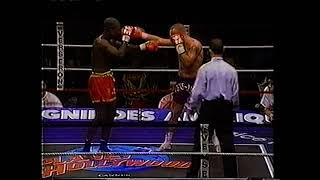 Ramon Dekkers Vs. Dany Bill (22/11/1997)