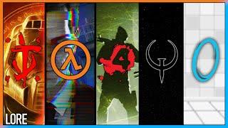 Over 3 Hours of Valve and id Software Lore