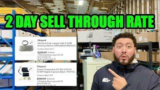 What SOLD FAST on eBay for INSANE PROFITS!! eBay Reseller What Sold