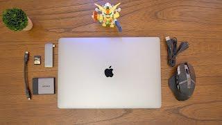 MacBook Pro (2016) - REAL Day in the Life!