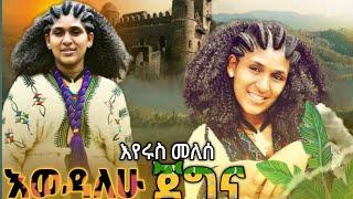 Eyerus Meles:Ewedalehu Jegina:እየሩስ መለሰ :አወዳለሁ ጀግና:New Ethiopian caltural music:2024( offical video)