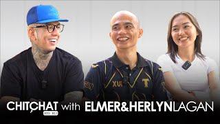 CHITchat with Elmer and Herlyn Lagan | by Chito Samontina