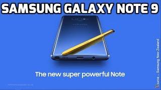 Samsung Galaxy Note 9! should you buy?