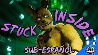 STUCK INSIDE Sub-español (CG5 Remix) Black Gryph0n, The Living Tombstone, Baasik & Kevin Foster