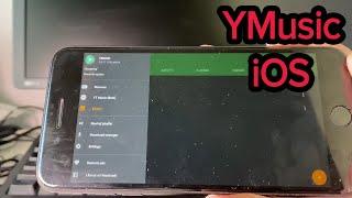 How to get YMusic on iOS iPhone (2024)