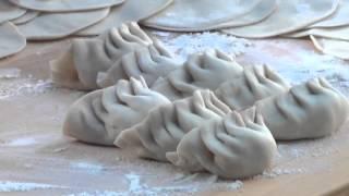 Cooking with Greg Wong Vol  38   How to Make Pork Dumplings