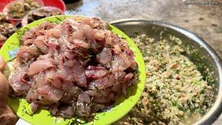 Làm Nhiều Món Ngon Vào Ngày Tết | Hoa Ban Tây Bắc Farm