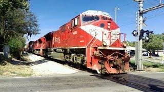 9/24/15 Indiana Railroad at County Line Road